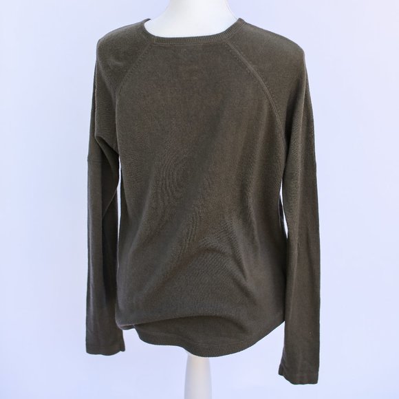 Hunter Green Sweater from Nordstrom - Picture 3 of 5